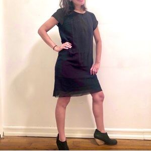 Madewell Silk Dress